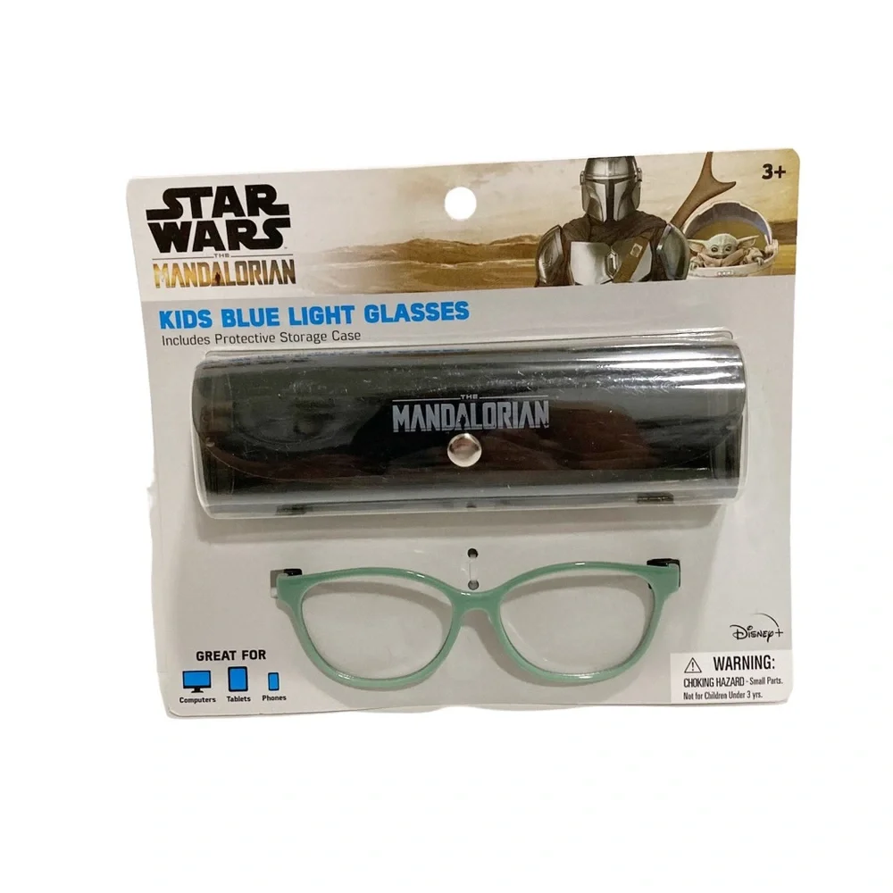 NWT Star Wars glasses